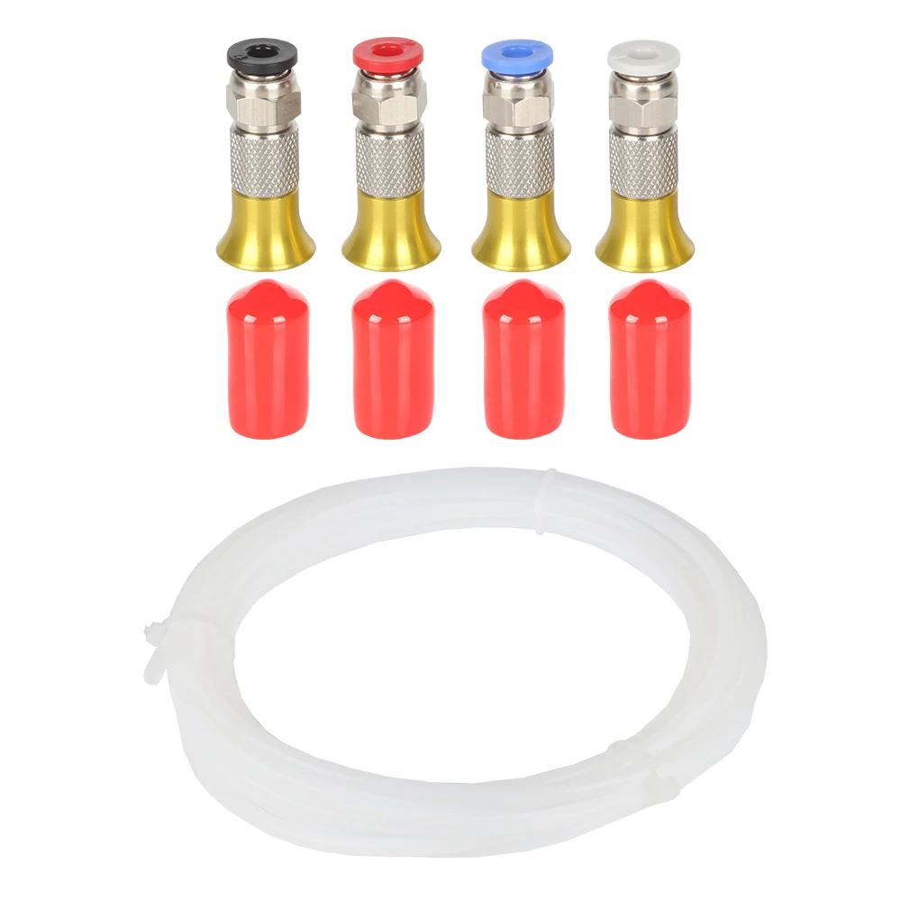 Filament Dryer Box Accessory Kit with Pneumatic Connector and PTFE Tube