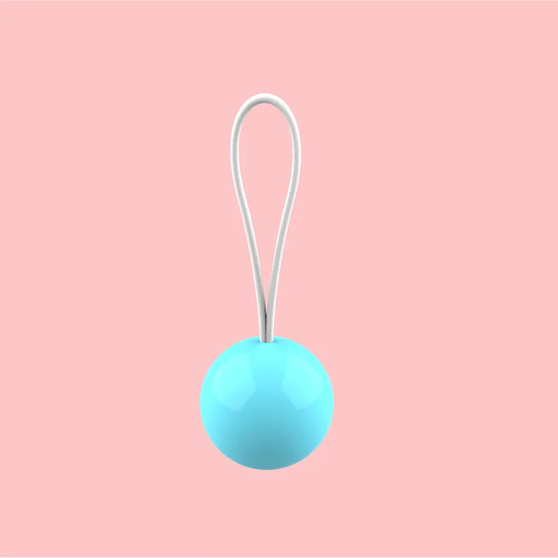 Kegel Balls New vaginal contraction dumbbell private parts repair ball postpartum exercise tightening Kegel ball resin