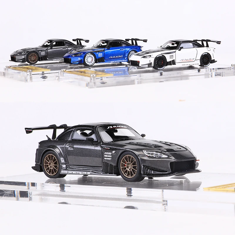 Ignition IG 1:64 J'S RACING S2000 Resin Model Car - AliExpress