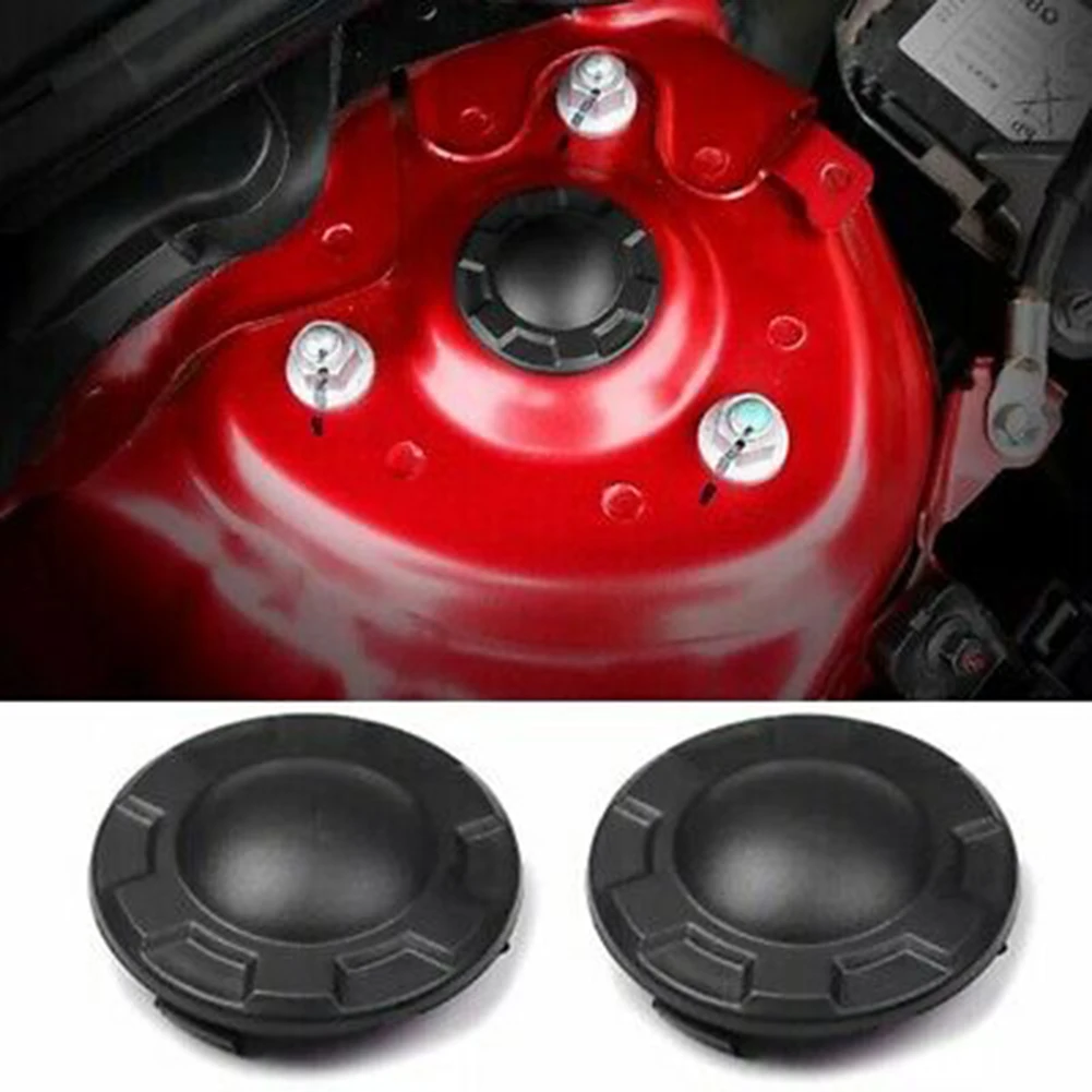 

2PCS Car Shock Absorber Trim Top Plastic Dust Cover Decoration For Mazda 3 Axela CX-4 CX-5 CX-8 Atenza And So On.