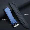 Blue-Silver