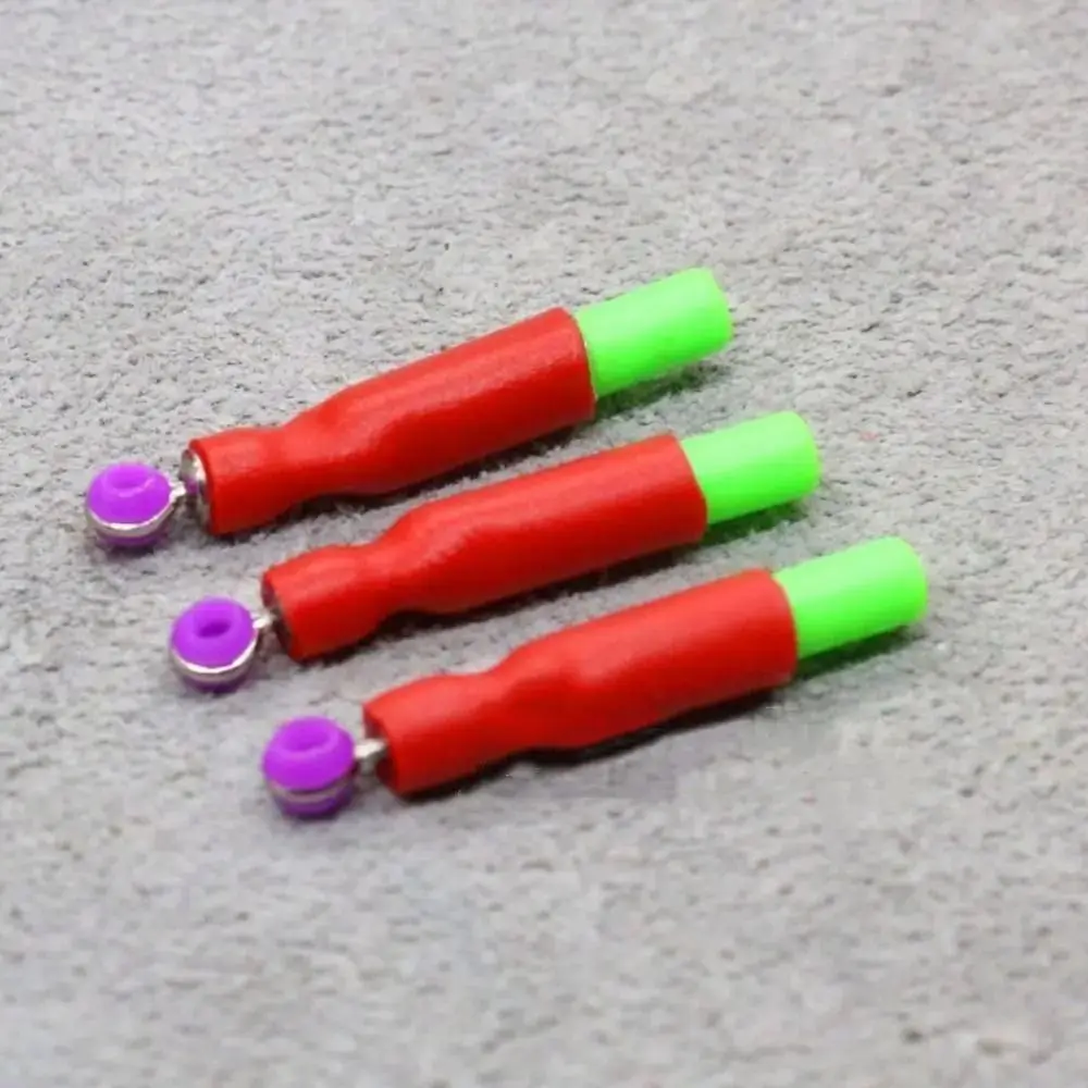 

High-speed Rotating Swivel, Fishing Floats Tackle, Dual Core Adsorption Seat Anti-Lost Reinforcement Fishing Drift 10pcs