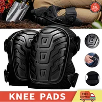 2PCS Knee Pads Work Heavy Duty Cushion Leg Protector for Construction & Flooring