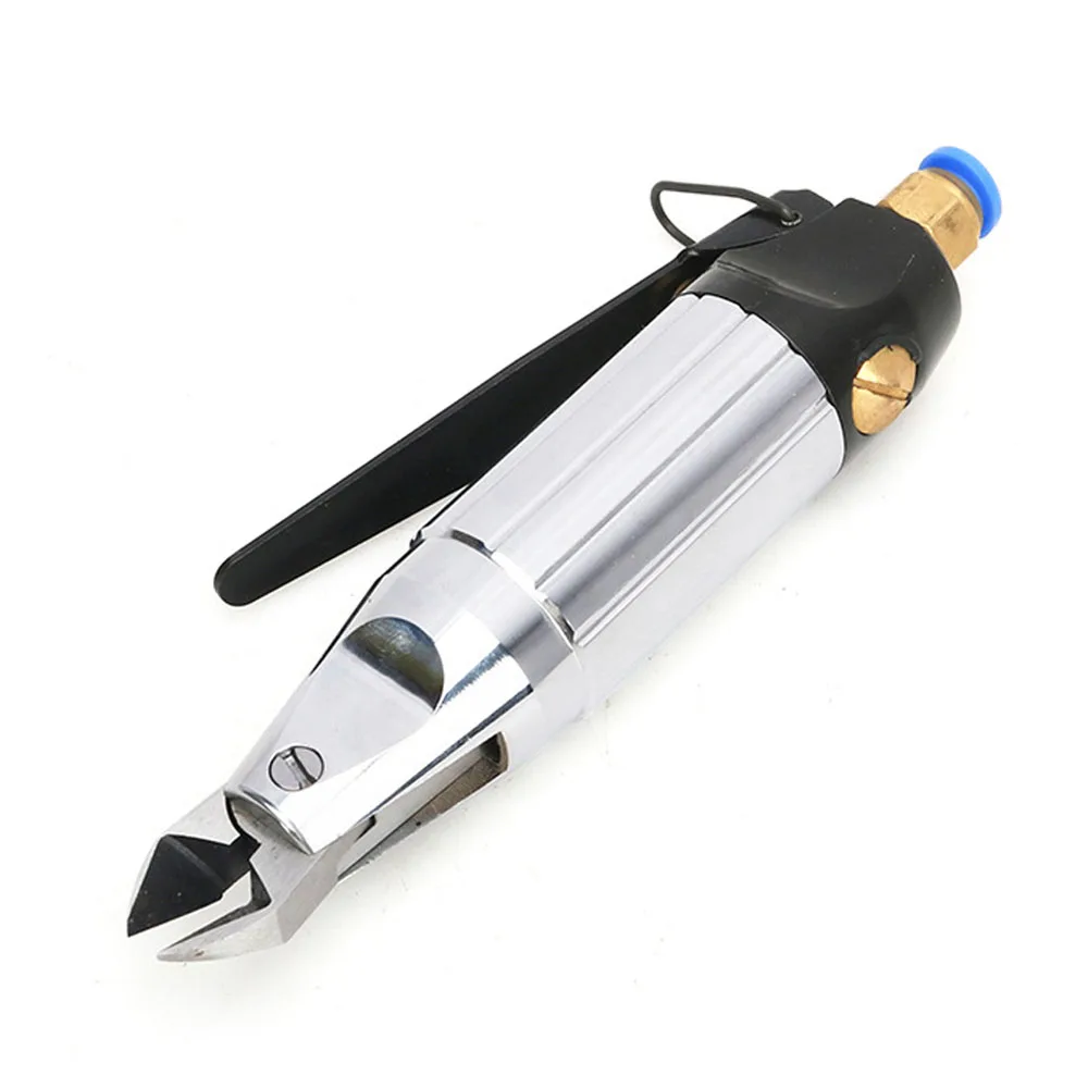 Air Pneumatic Cutting Pliers Scissors Pneumatic Diagonal Cutting Tools Plastics Copper Wire Soft Iron Wire Cutting Metal Shear