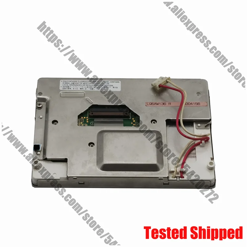 SHARP LCD ũ ÷ г, 320(RGB) 234, 5 ġ LQ5AW136R