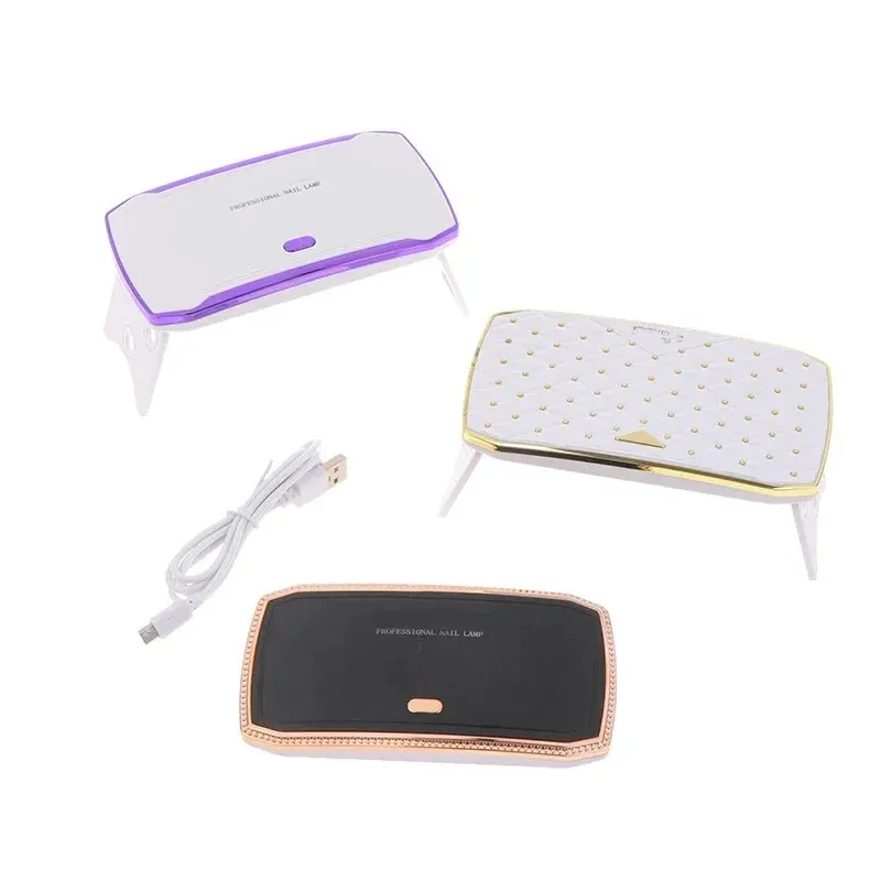 36W UvMini Nail Lamp Phototherapy Machine Handheld Nail Baking Lamp