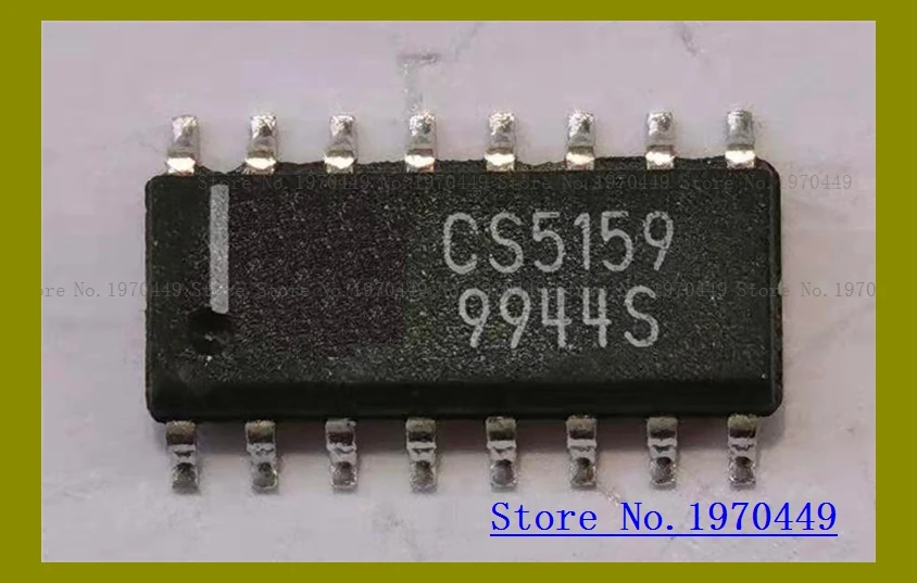 

CS5159 SOP16 the old