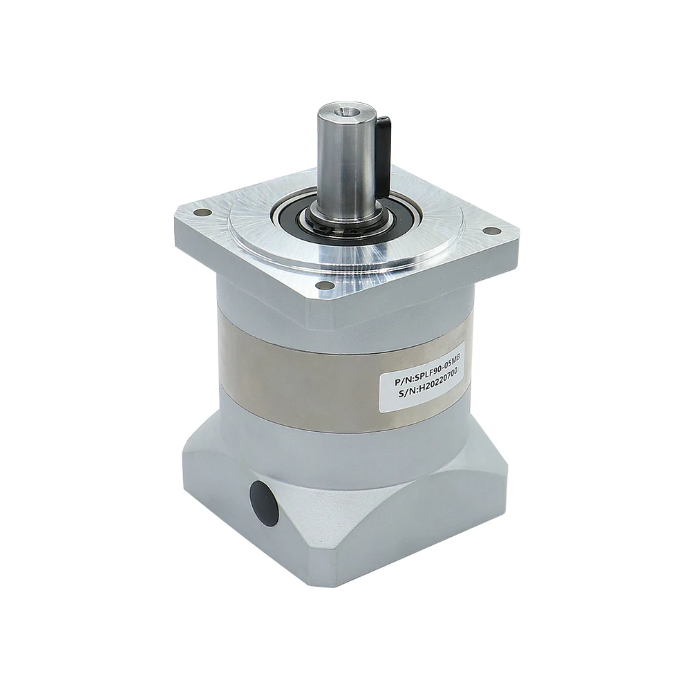 SPLF90 High Precision Low Noise Planetary Gear box Reducer