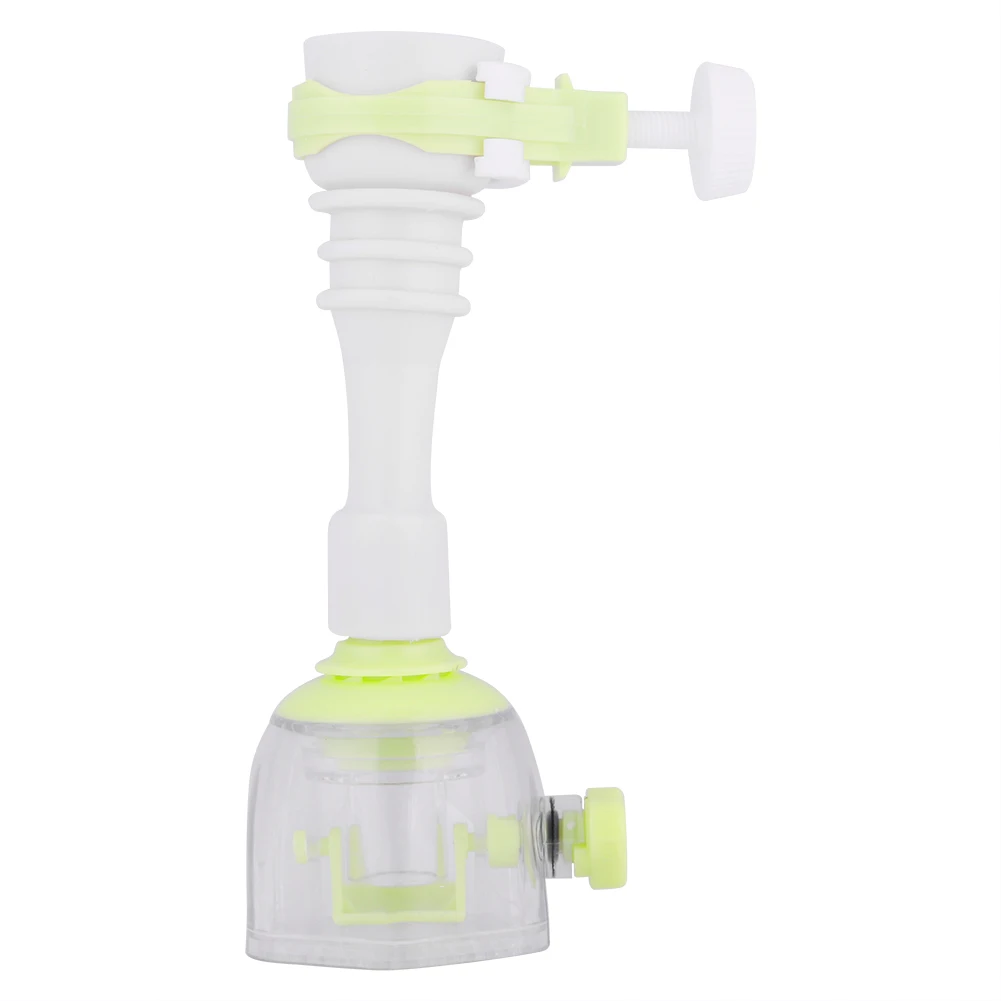 Water Saving Kitchen Faucet Extender 360 Degree Adjustable -proof Water Tap Extension Filter Accessories Kitchen Gadgets 3