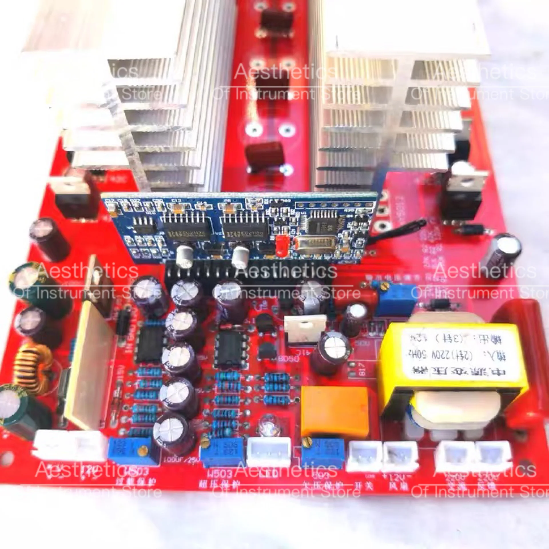 Sine Wave Inverter Main Board of Industrial Frequency High Power (20 Semi-finished Products)