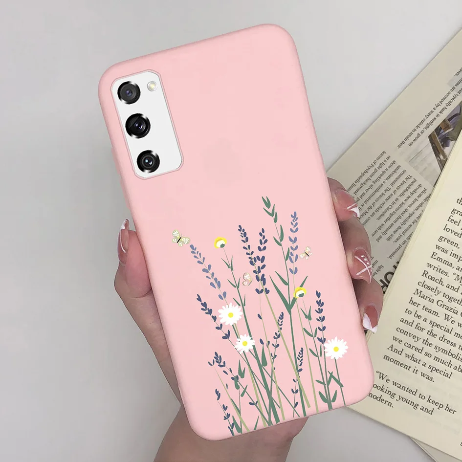 Cute Dinosaur Cartoon Phone Case - Fashionable Luxury TPU Soft Cover