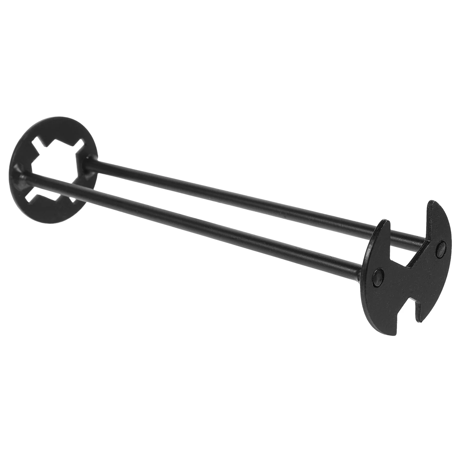 

Многофункциональный гаечный ключ для раковины, сантехника для узких мест, двухсторонний шланг, инструменты для сантехники, стальной гаечный ключ, кран