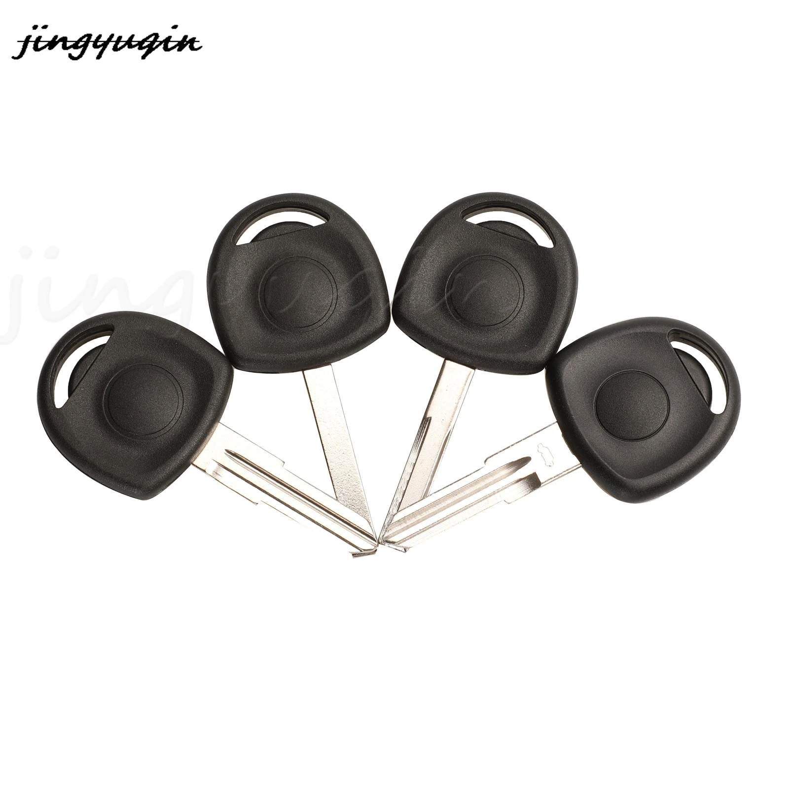 

Jingyuqin Корпус Ключа чипа транспондера для Opel Agila Combo Van Corsa Meriva Tigra Chevrolet Cruze с HU46/HU43/HU100/YM28 Uncut