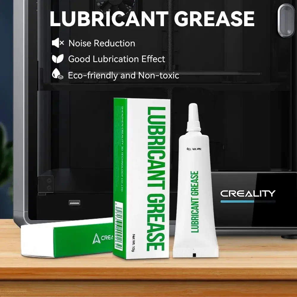 Creality Lubricant Grease Noise Reduction Good Lubrication Effect For Ender Series K1/K1 Max/K1C All 3D Printers