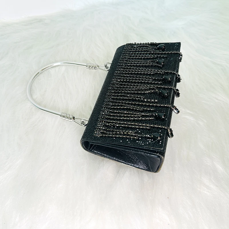 حقيبة سهرة متعددة الاستخدامات من JIOMAY بتصميم ممي...