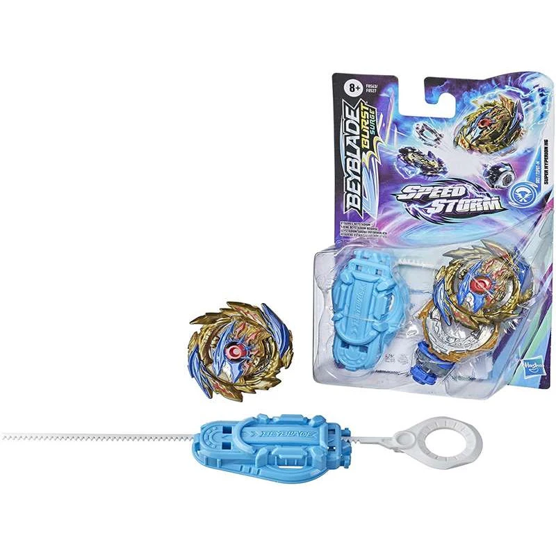 BEYBLADE BURST Lonjakan Kecepatan Badai 