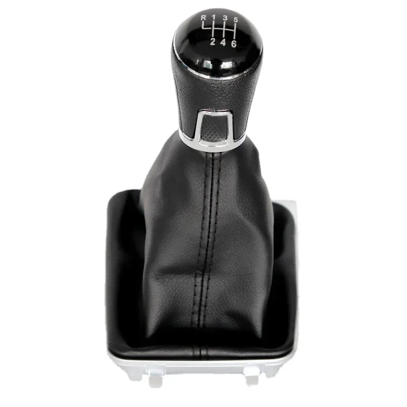 Para VW Amarok 2009 2010 2011 2012, Manual De 5 Velocidades 6 Velocidades De Palanca De Cambios De Coche Perilla De Palanca De Nivel