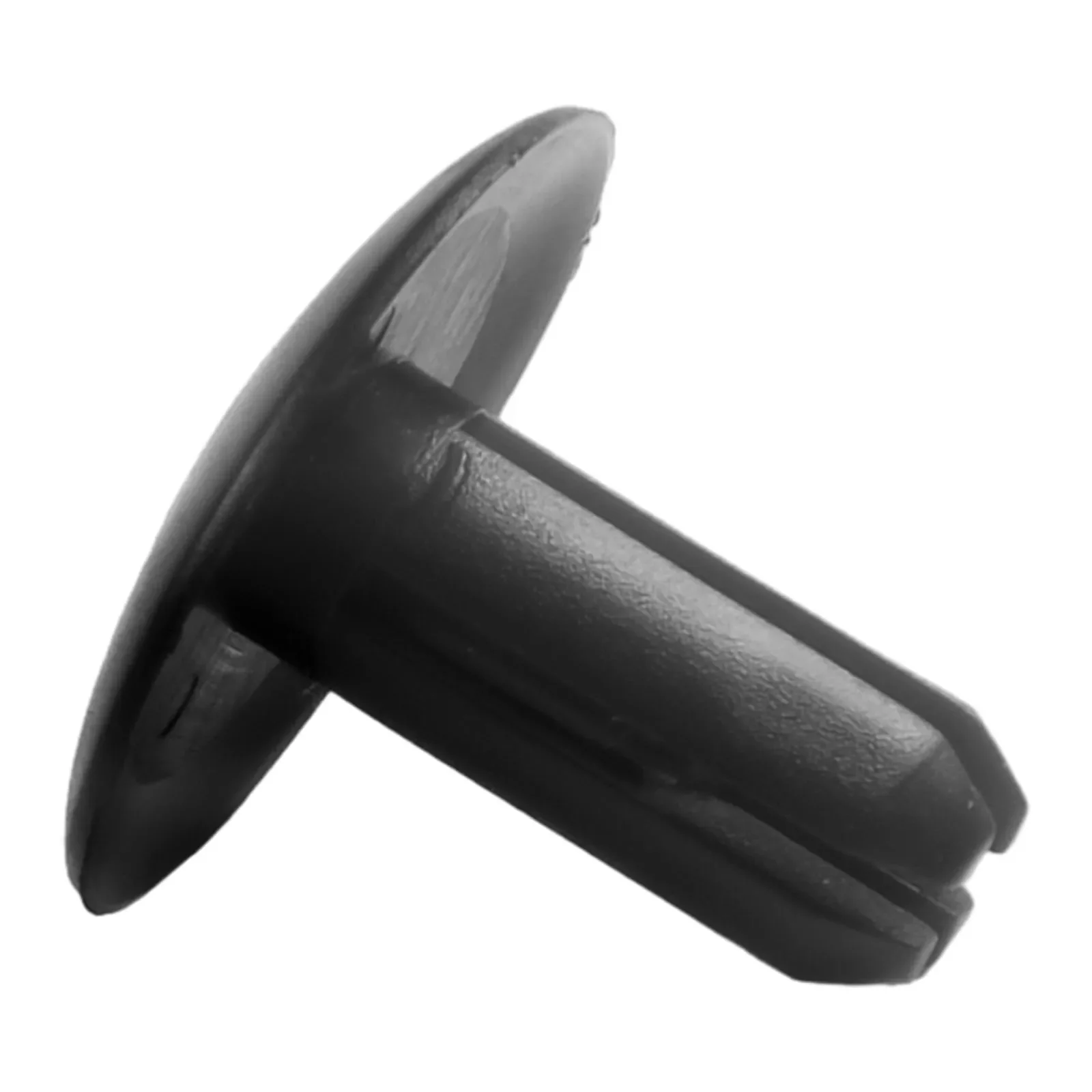 

50 PCS 8mm Auto Bumper Fastener Clip Hole Rivet Retainer Engine Cover Car Door Bumper Cover Fasteners For Car Truck Motorcycle
