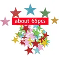65pcs star2