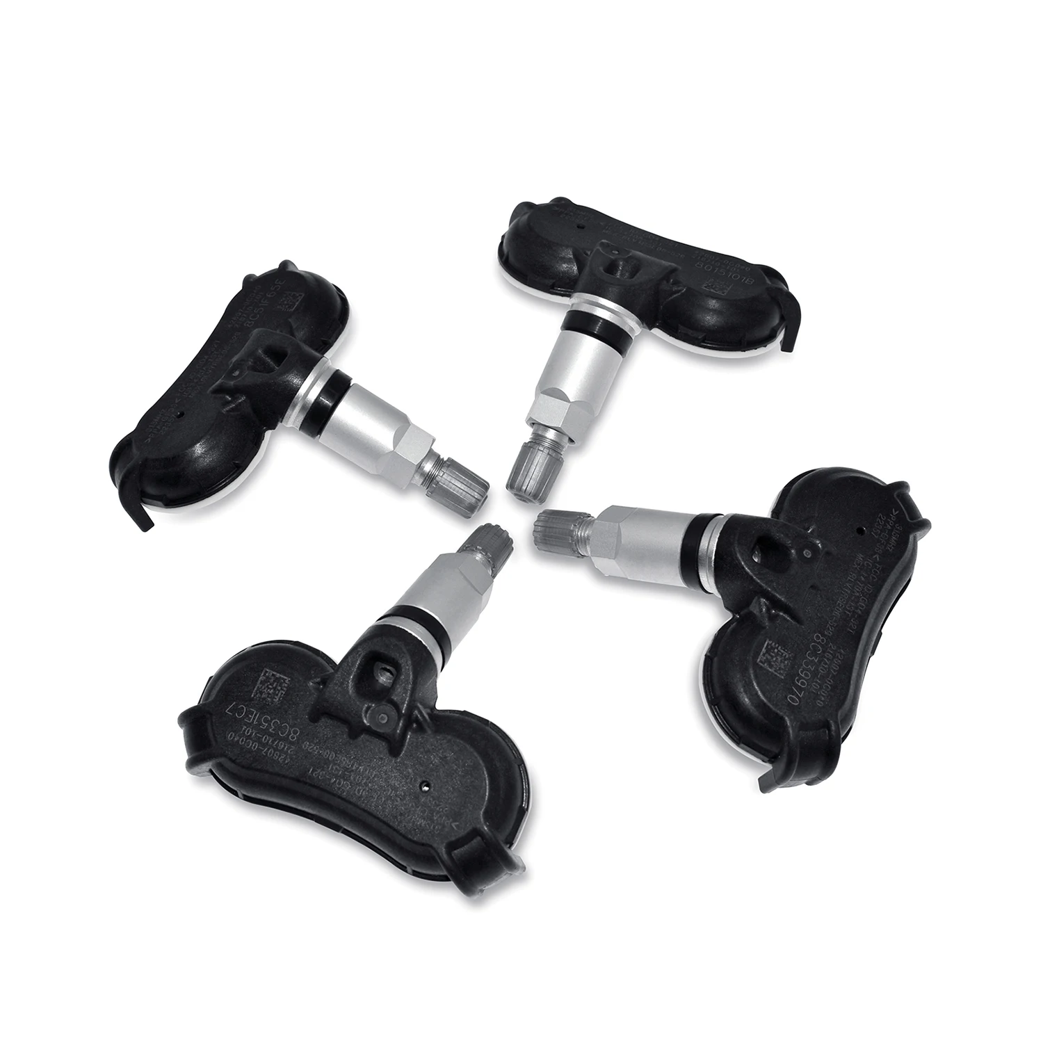 TPMS Ÿ̾ з , 07-2017 Ÿ  4.0 4.6L 5.7L, 42607-0C040, 42607-0C060, 426070C080, 1  4 