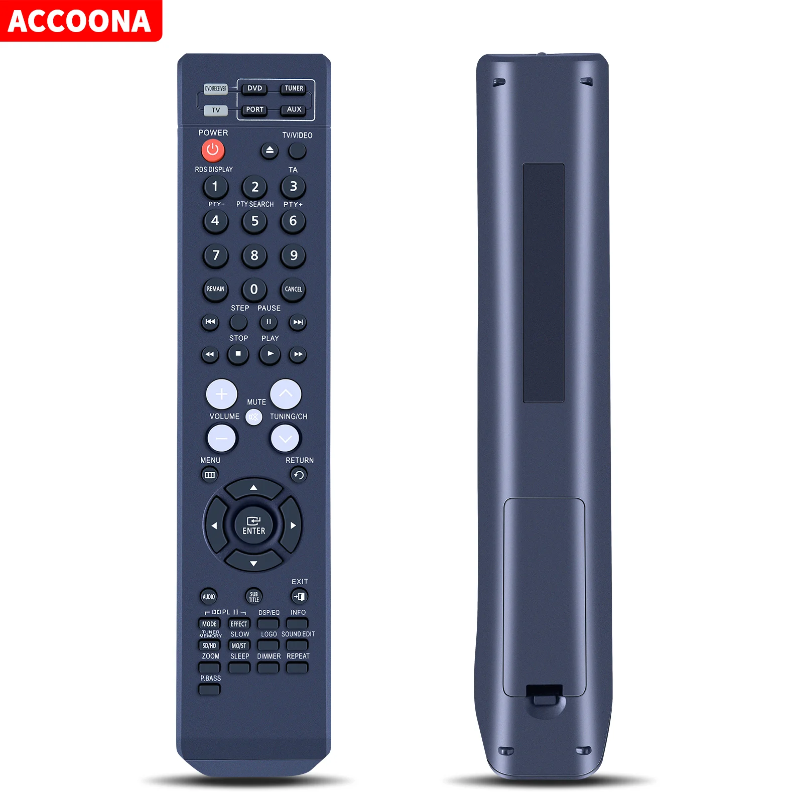 Telecomando Per Samsung Ht-Tx715K Ht-Tx715T Ht-X715 Ht-X715T Ah59-01907B 01907C Ht-Twz312T Ht-Twz315 Sistema Home Theater Dvd