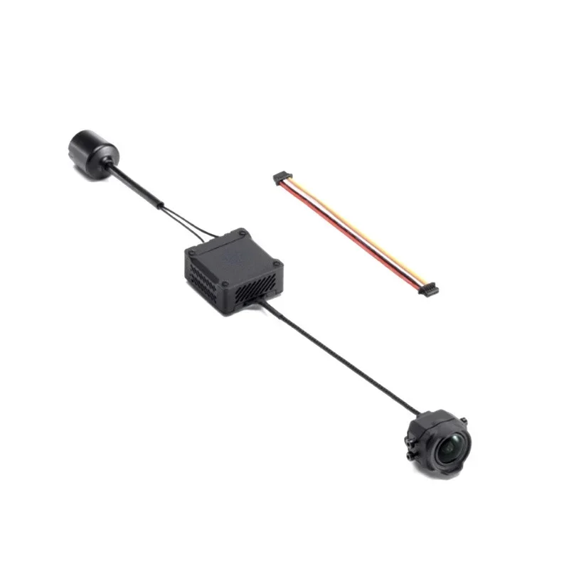 DJI 고글 2 V2 용 에어 유닛, DJI O3 에어 유닛, 최저 지연 시간, 4K, 60fps, 155 ° FOV, 1080p, 100fps, H.265 맥스 비디오, 10km 변속기, 30ms