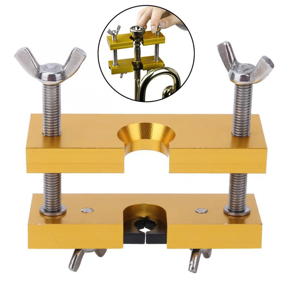 TrumpetMouthpieceExtractorAdjustableBrassMouthpieceRemoverHorn