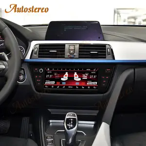Digital AirCon AC Panel For BMW 1 Series F20 2 Series F22 2012-2019 Heated  Air Conditioner Control Screen Climate Board Electric - AliExpress