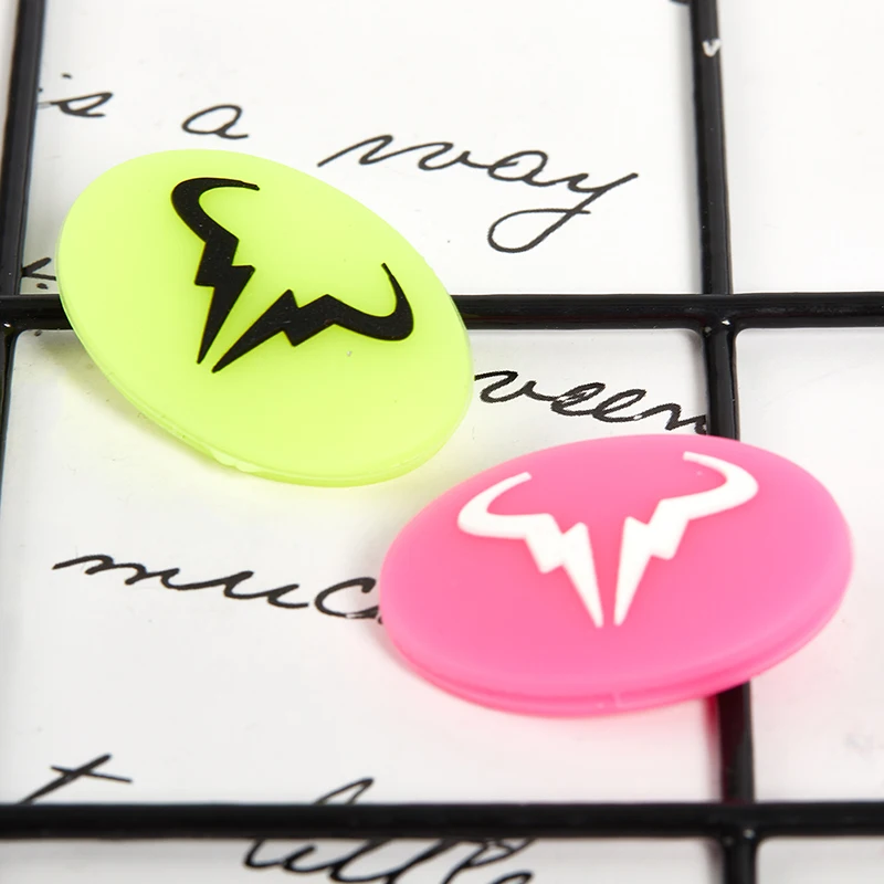 Tennis Racket Shock Absorber Vibration Dampeners Tennis Accessories