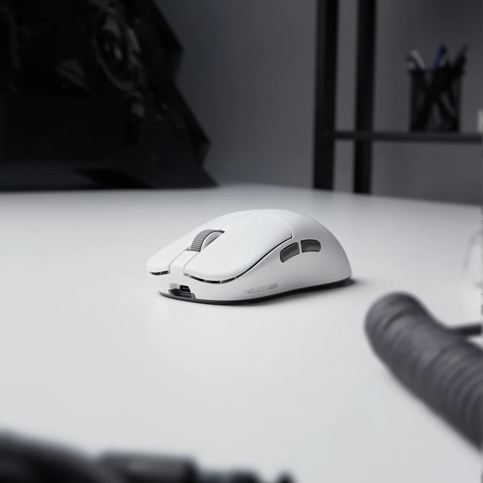 FANTECH HELIOS II PRO S XD3 4K 8K Wireless Gaming Mouse PAW3395