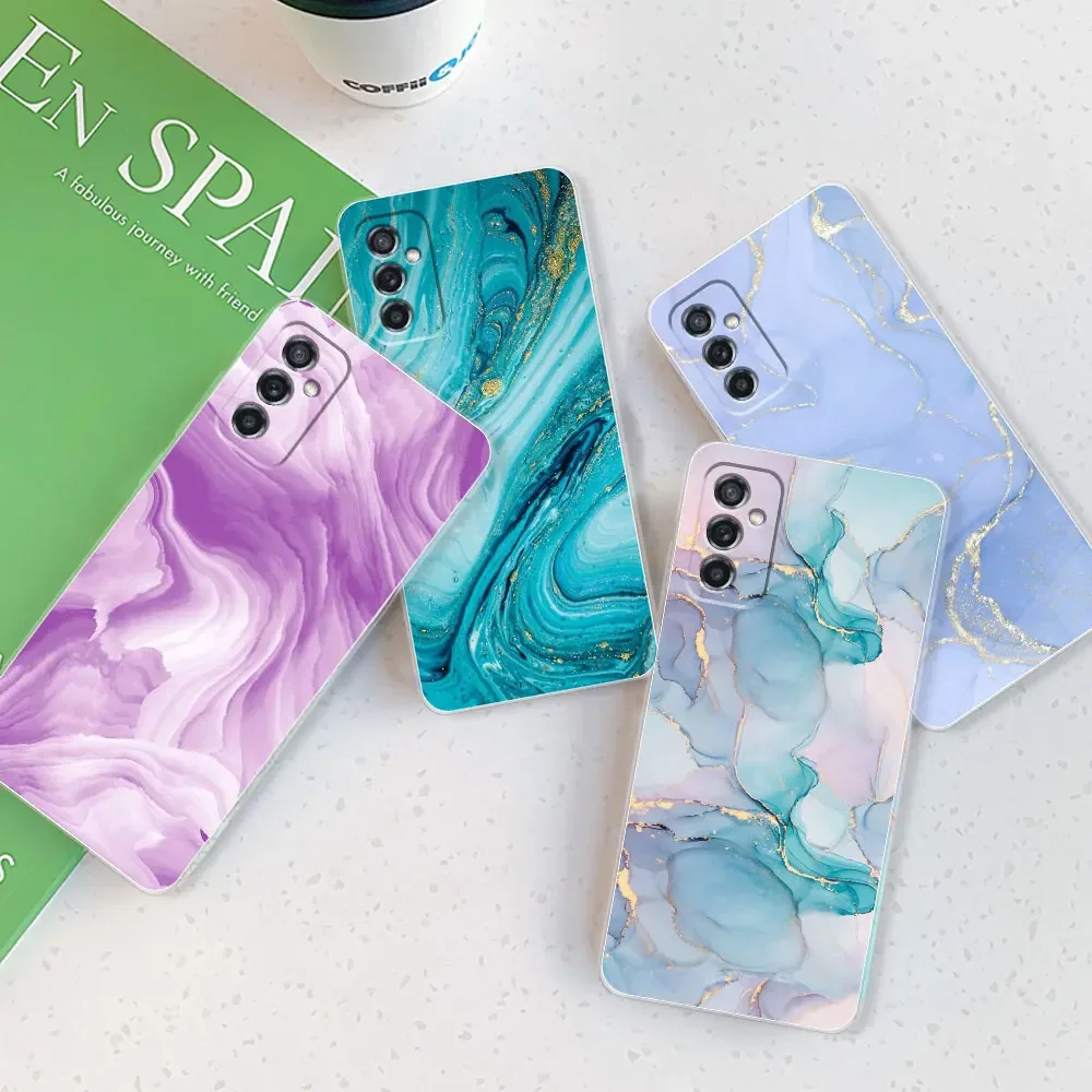Clear Soft Silicone Phone Case - Transparent Protective Cover with Bumper Guard