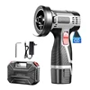 16.8V angle grinder, small lithium battery, portable polishing, grinding and cutting machine, electric tool 1