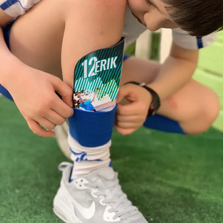 Customized Sublimation Printing Shin Guards Pads Personalized Adult kids Soccer Foot Protection Football Shinguard soccer shin guards,shin guard pads