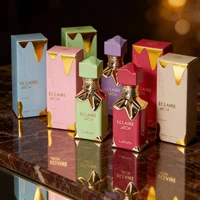Parfum unisexe arabe Crème Vanille Muffin EDT – Spray longue durée, frais, naturel, musqué, phéromone, floral, charme et arôme 3