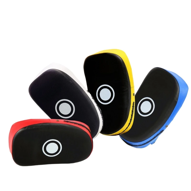 652D Martial Arts Training Targets Pad Karate Kicking Targets for Kids Striking Karate Strikes Boxing Pad Taekwondo Kick Pads