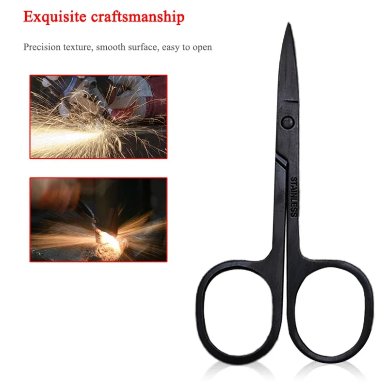 Professional Nail Scissors for Manicure Pedicure