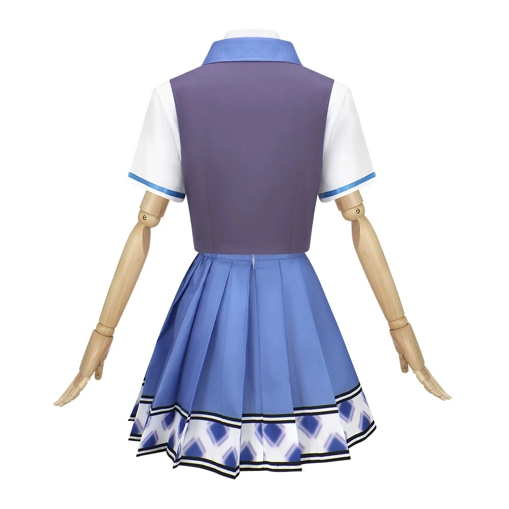 Generic JK School Uniform Costume for Cosplay Events