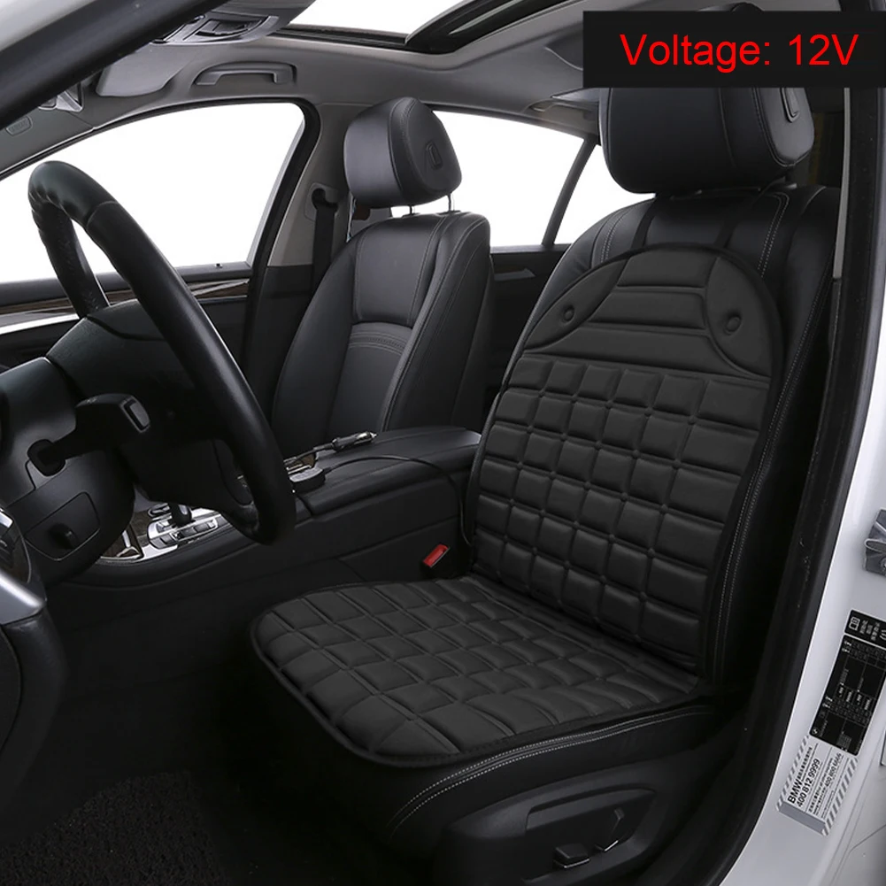 1 Pair 12v Universal Car Heated Seat Cushion Heated Seat Covers 30w-38w  45-65 Degree Adjustable Auto Heating Hot Pad Cushion - Seats, Benches &  Accessoires - AliExpress