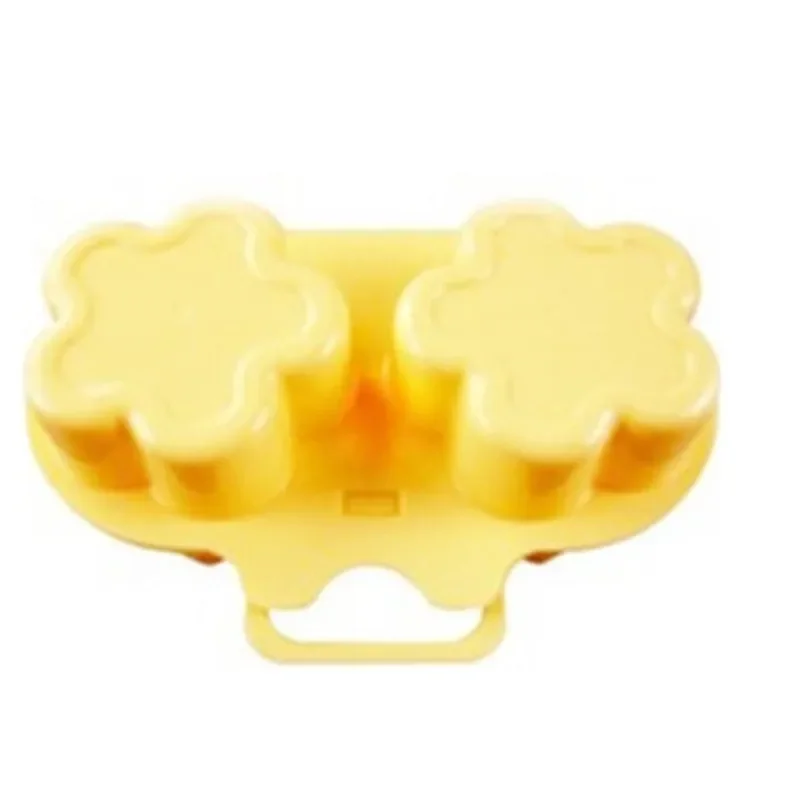 Home Kitchen Microwave Oven Heart&Flowers Shape Egg Steamer Cooking Mold Egg Poacher Kitchen gadgets Fried Tool