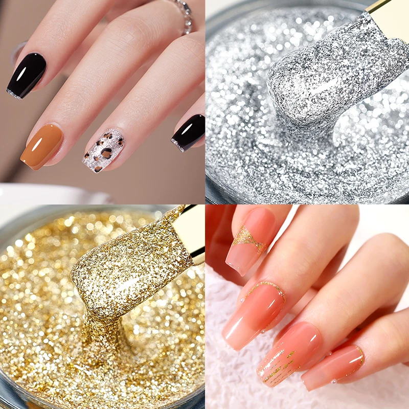 CHUNSHU High Density Platinum Gel Nail Polish Semi-solid 5G