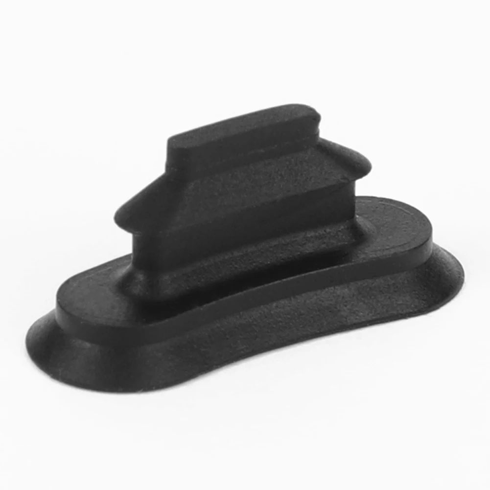 Black Lid Stopper Silicone Rubber Replacement Stopper Seal Contigo Autoseal Travel Coffee Mug Leak-Proof 6pcs