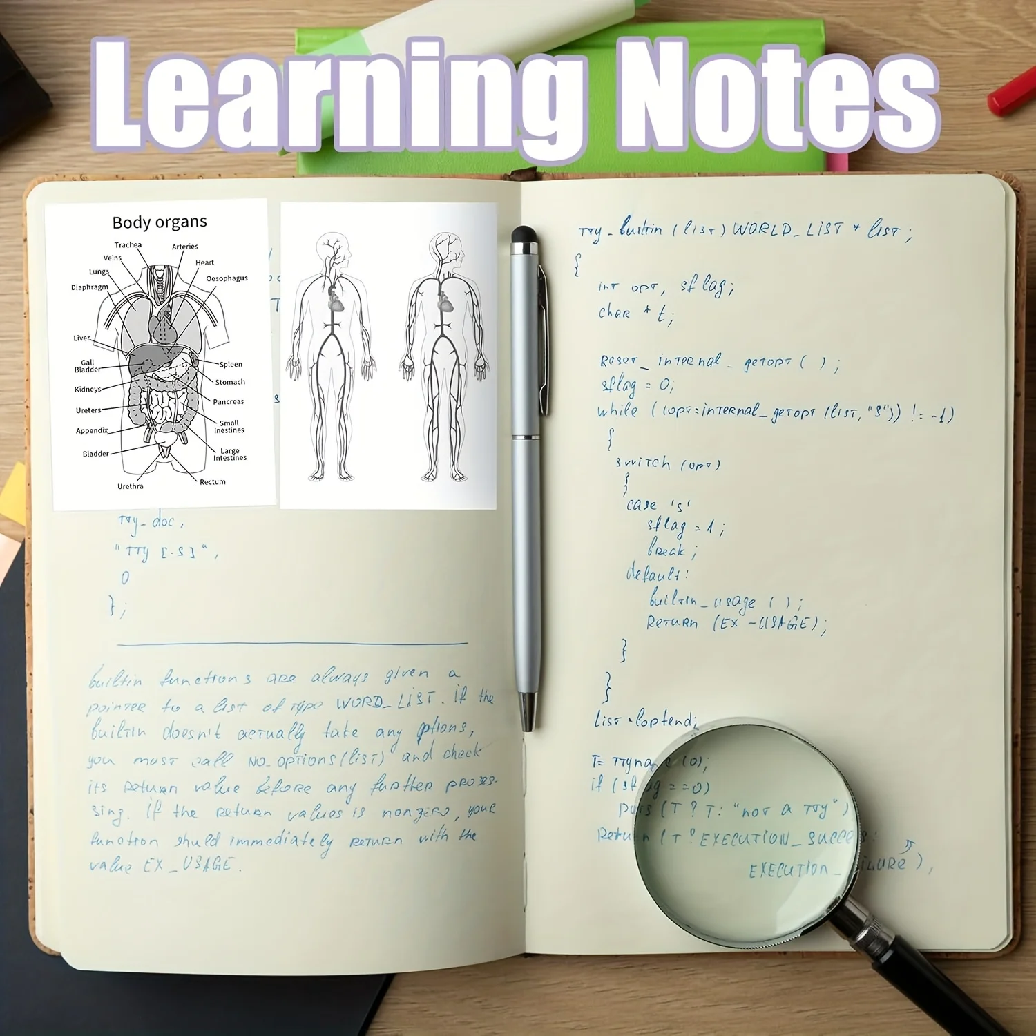 T02/M02X/M02L White Sticker Paper - 3 Rolls of Self-Adhesive Thermal Printer Paper, 53mm x 3.5m, 10 Years Preservation