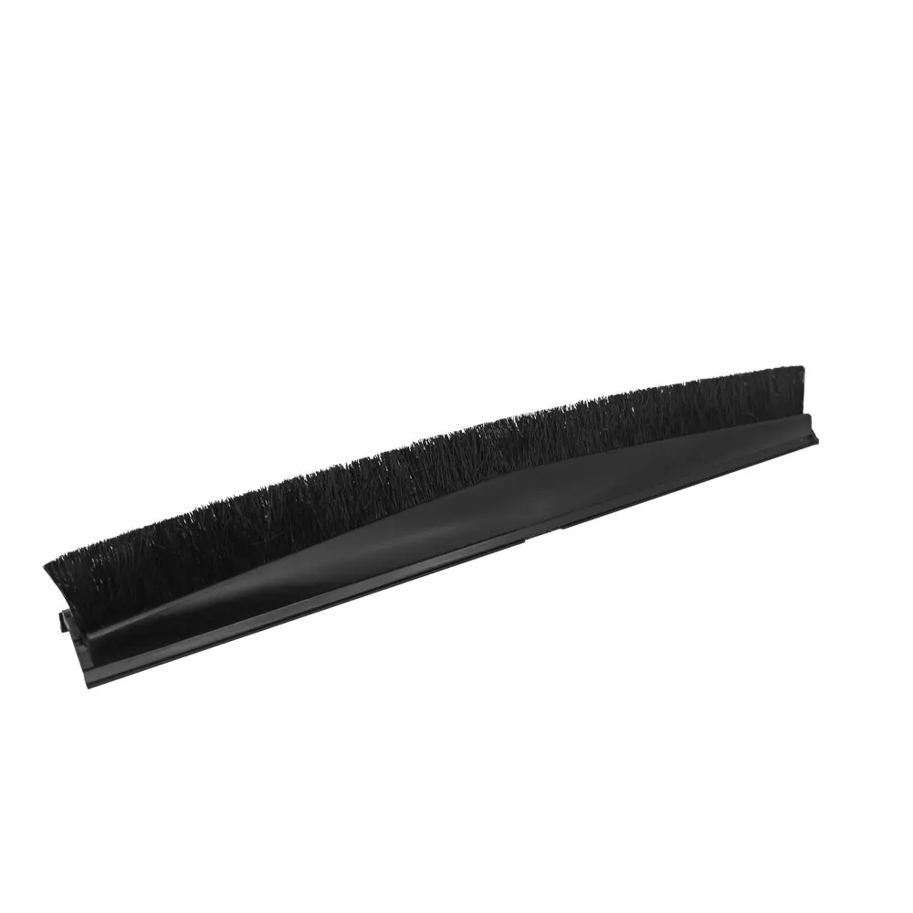 Enhanced Replaceable Tricut Brush Strip for Robotic Vacuum Cleaners