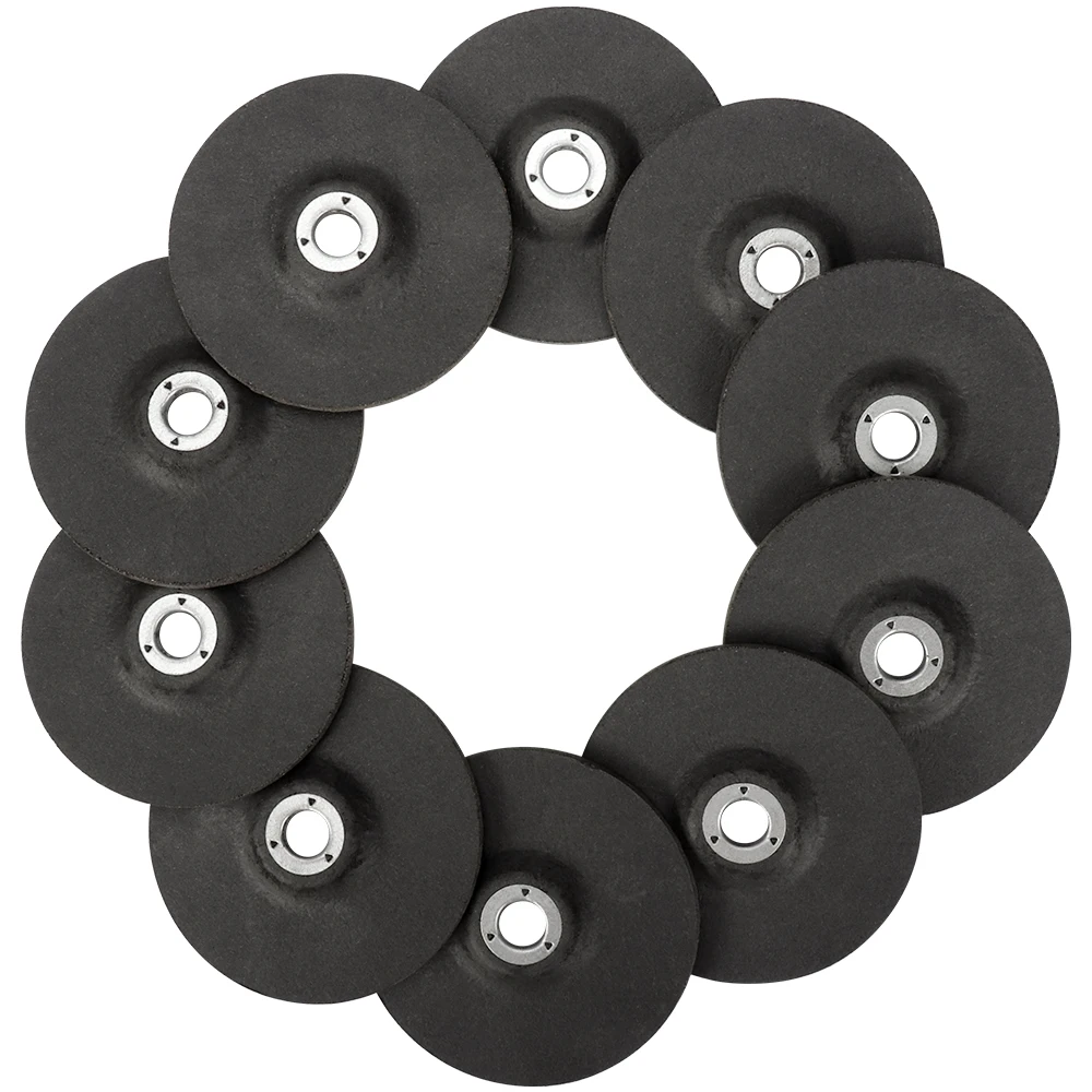 75 mm schwarze Schleifscheibe, Mini-Polierscheibe, Dremel-Polierpads für Winkelschleifer, Zubehör für Rotationswerkzeuge – Detail 8