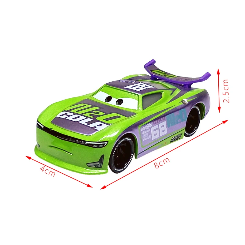 Lightning McQueen (Disney's Cars)-Size:68 x 28