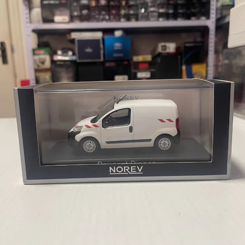 PEUGEOT BIPPER TÔLÉ - 1/43 NOREV voiture miniature model car 479835 EUR