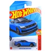 Hot Wheels 2024Q Shelby Cobra Bugatti Bolide Porsche Bumblebee Ford Mustang Dark Tesla Cybertruck 1/64 Diecast Model Toy C4982 2