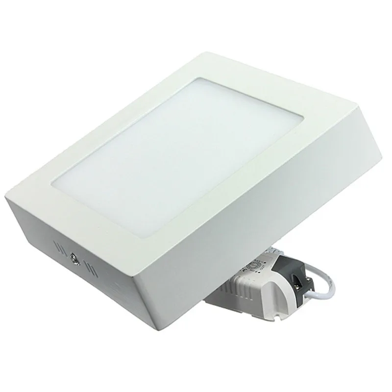 Surface Mounted LED Ceiling Light Round Square LED Panel Downlight 9W 15W 25W Indoor Lighting Lamp Aluminium 85-265V with Driver for led ceiling light,ceiling light