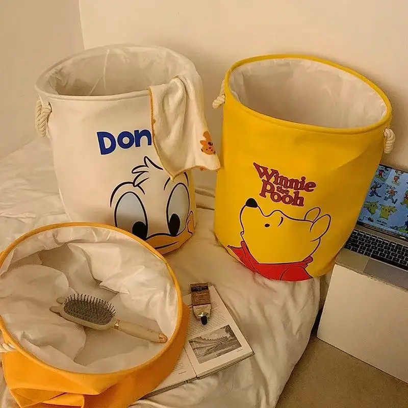 High appearance foldable dirty clothes basket for bedroom and home use, toy and dirty clothes storage basket