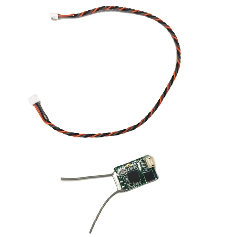 DSM2 DSMX Satellite Receiver W Bind Button for Mini Quadcopter Mini FPV RC Drone JR Hobbyking ORX